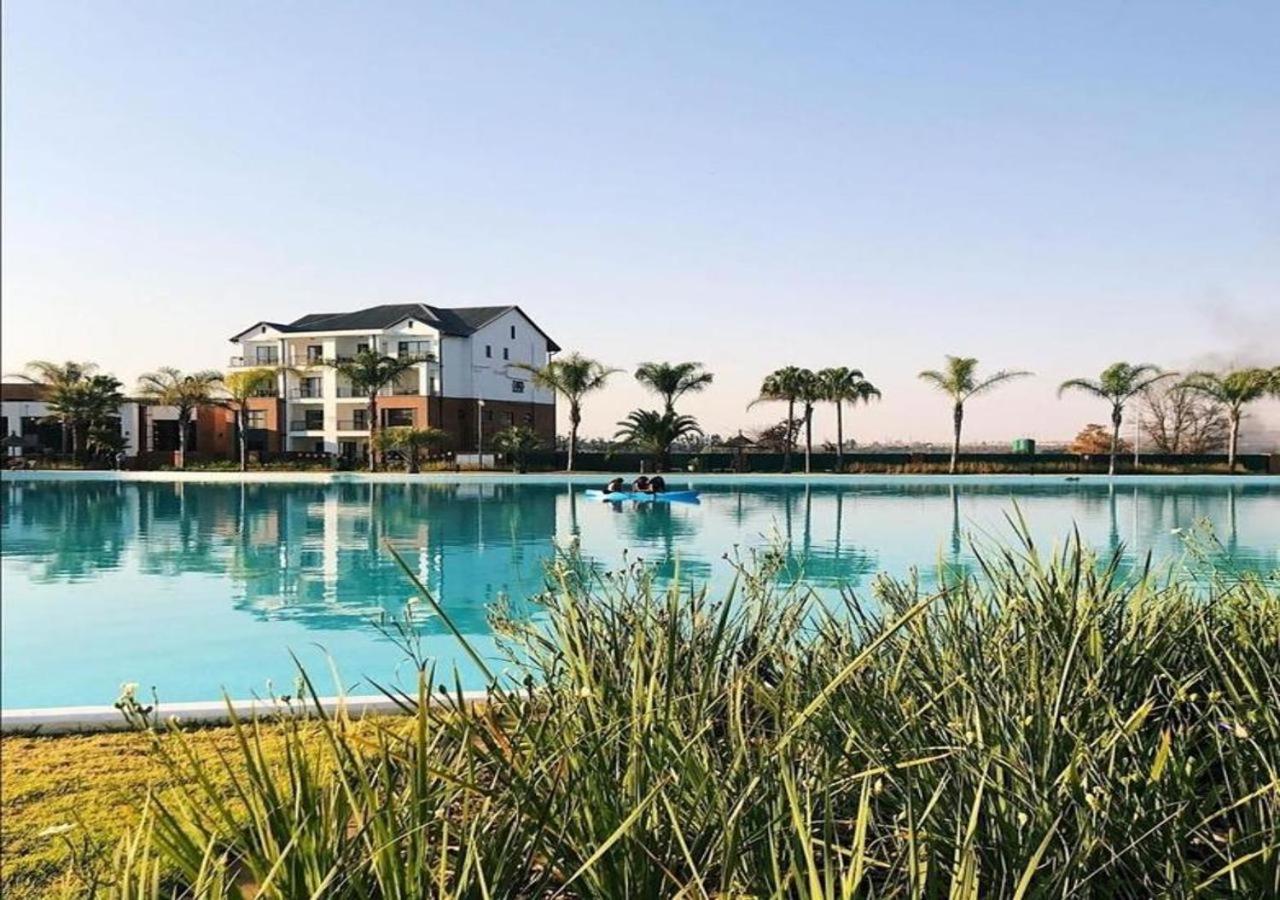 Serenity@Theblyde Pretoria Exterior photo